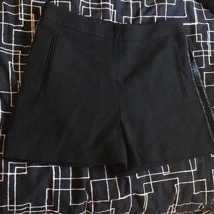 High Waisted Dress shorts
